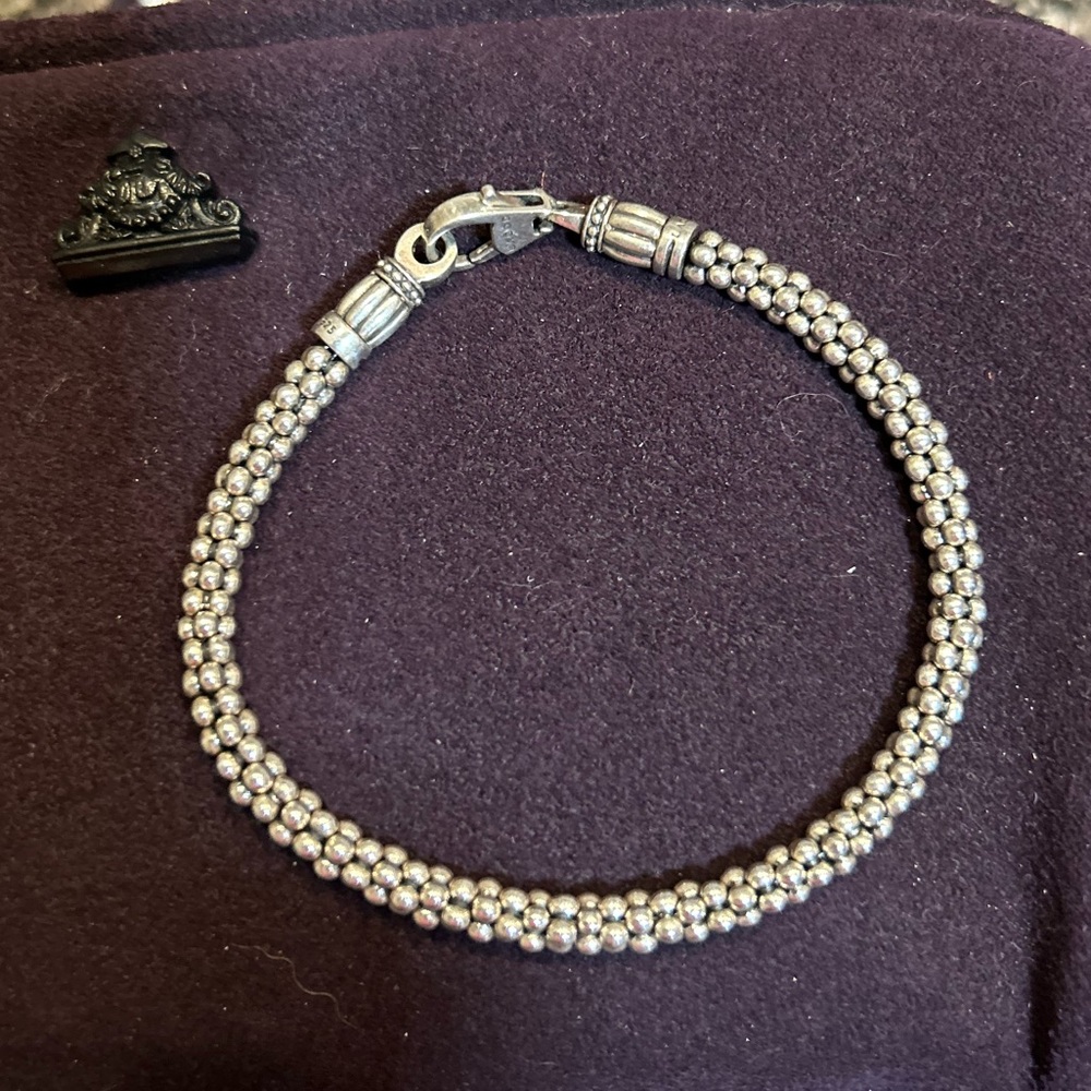 Lagos Caviar Bracelet